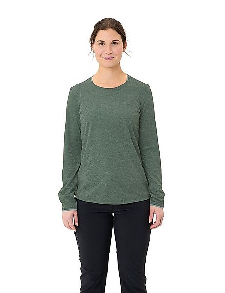 VAUDE Longsleeve WOMEN'S ESSENTIAL LS T-SHIRT sportliche Passform, langärml günstig online kaufen
