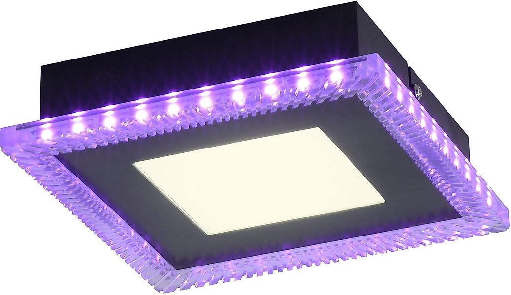 JUST LIGHT LED Deckenleuchte ACRI, LED günstig online kaufen