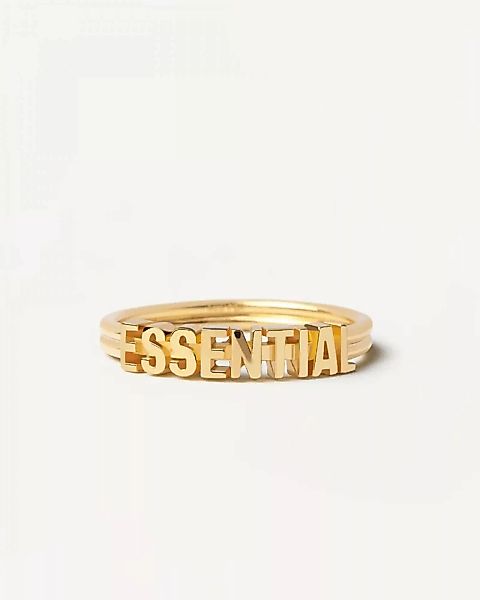 PD Paola Ring Essential Gold 14 günstig online kaufen