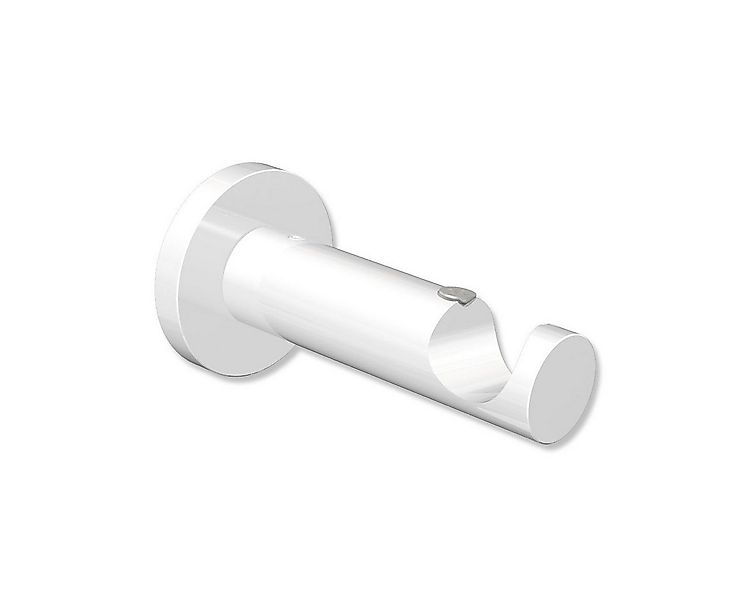 INTERDECO Gardinenstangenhalter Platon 1-läufig, für 20 mm Ø Gardinenstange günstig online kaufen