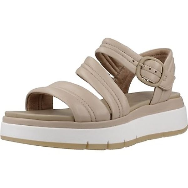 Clarks Tuscan Strap Sandale, Sandalette, Flats, günstig online kaufen