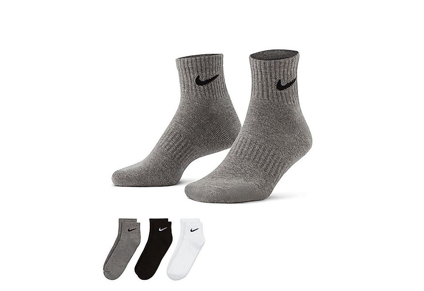 Nike Funktionssocken U NK EVERYDAY CSH ANKL 3PR 132 günstig online kaufen