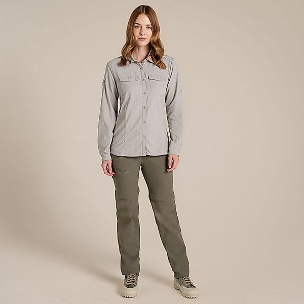 Craghoppers Kurzarmshirt Craghoppers - NosiLife Adventure Funktions Langarm günstig online kaufen