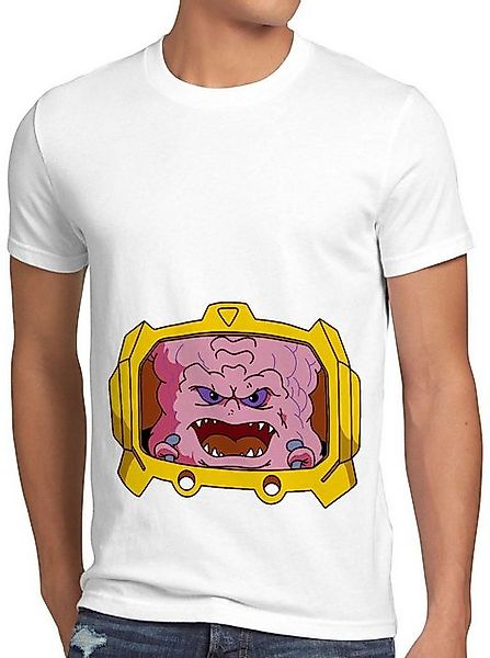 style3 T-Shirt Krang turtles teenage schildkröte mutant ninja hero turtles günstig online kaufen