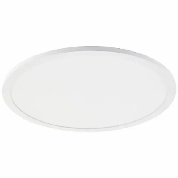Brilliant LED Deckenleuchte »Briston«, Ø 42 cm, 2400 lm, 4000 K, Aluminium günstig online kaufen