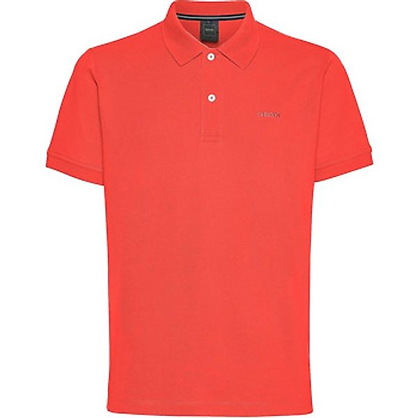 Geox  Poloshirt m3510b light_blue günstig online kaufen