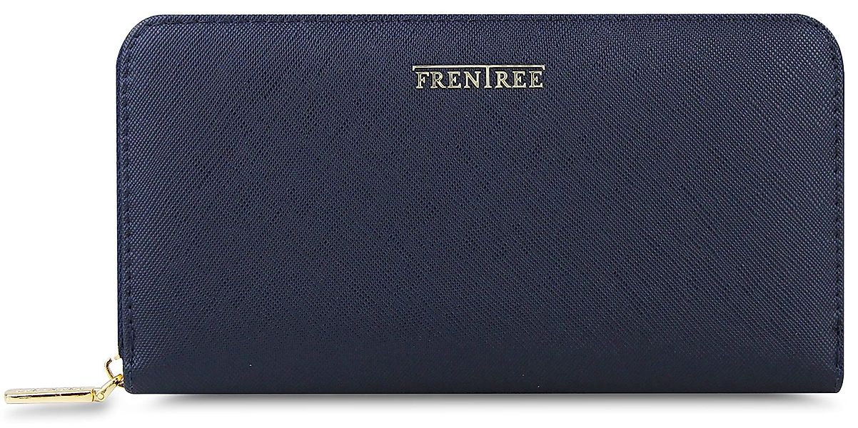 Frentree Geldbörse Clutch-Design, Damen Portemonnaie mit günstig online kaufen