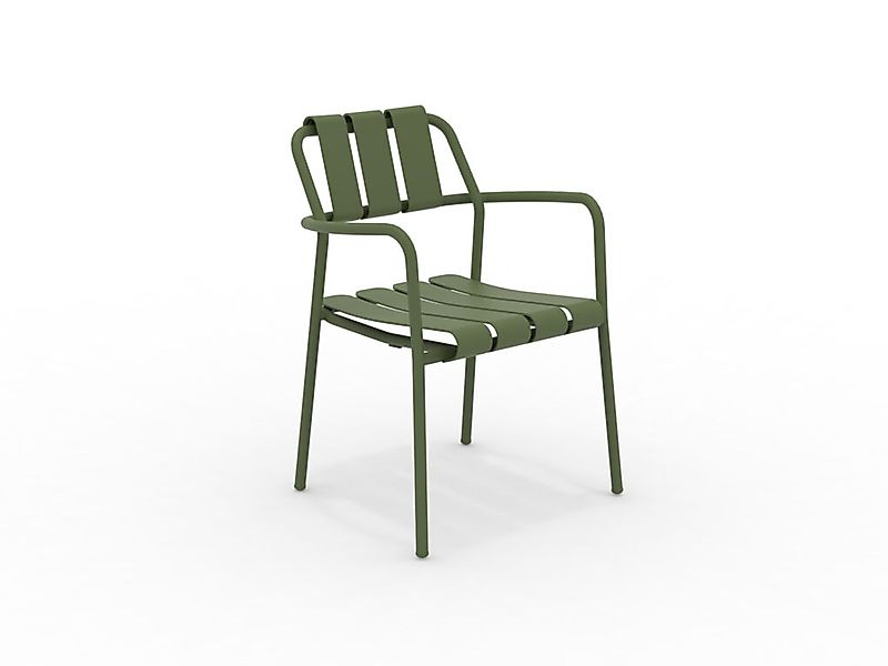 Verdea Stapelsessel für den Garten mintgrün günstig online kaufen