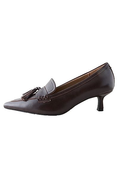 Next Forever Comfort® Motionflex Leder-Loafer Loafer (1-tlg) günstig online kaufen