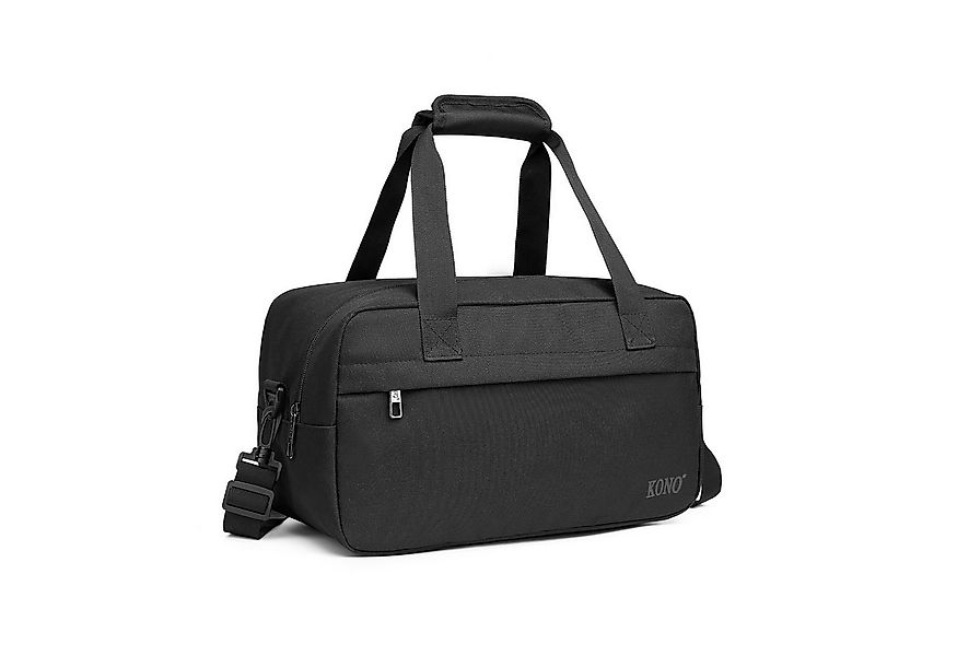 KONO Reisetasche Handgepäck Tasche Unisex Gym Henkeltasche Weekender günstig online kaufen