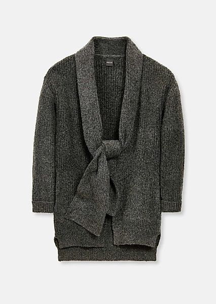 MADELEINE Strickjacke "Strickjacke Lange Strickjacke mit Glanz" günstig online kaufen