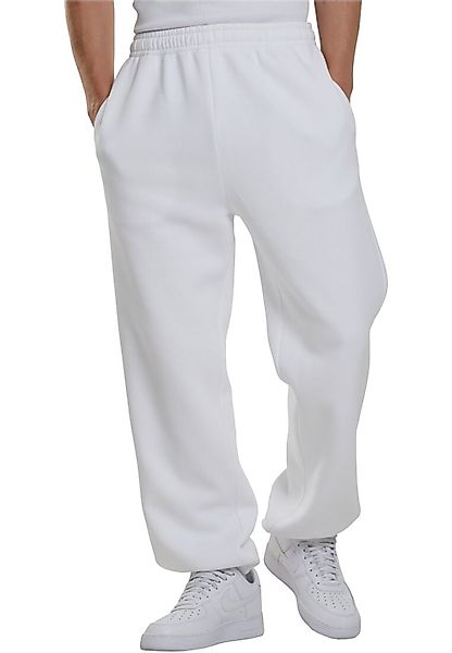 Urban Classics Herren Jogginghose FLUFFY - Relaxed Fit günstig online kaufen