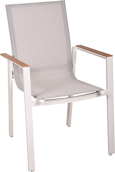 Garden Pleasure Stapelstuhl VENICE, 2er Set günstig online kaufen