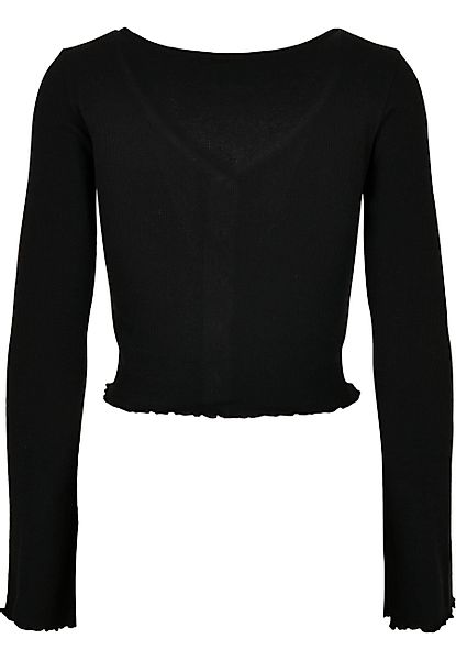 URBAN CLASSICS Langarmshirt Urban Classics Damen günstig online kaufen