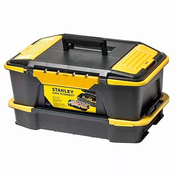 Werkzeugkasten Stanley (31 X 24,7 X 50,7 Cm) günstig online kaufen