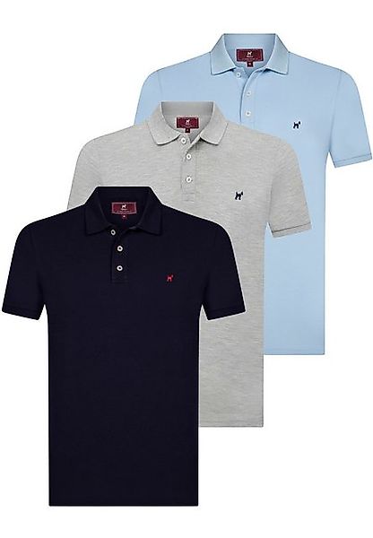 Williot Poloshirt Rairok - 3Pack günstig online kaufen