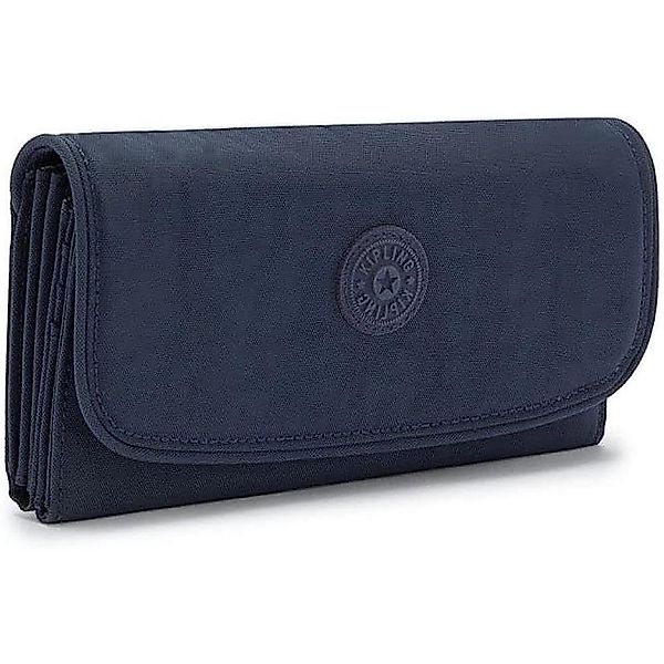 KIPLING Geldbörse MONEY LAND, Blue Bleu günstig online kaufen