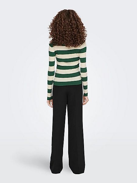 JDY Rundhalspullover JDYPlum (1-tlg) Plain/ohne Details günstig online kaufen