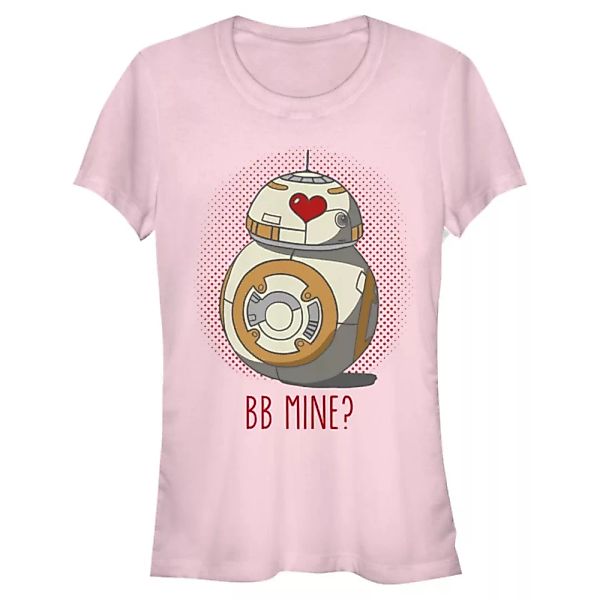 Star Wars - Das Erwachen der Macht - BB-8 BB Mine - Valentinstag - Frauen T günstig online kaufen