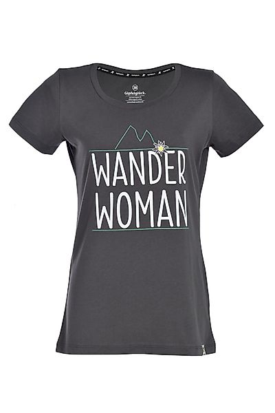 Gipfelglück T-Shirt CARLOTTA T-Shirt, Bio-Baumwolle günstig online kaufen
