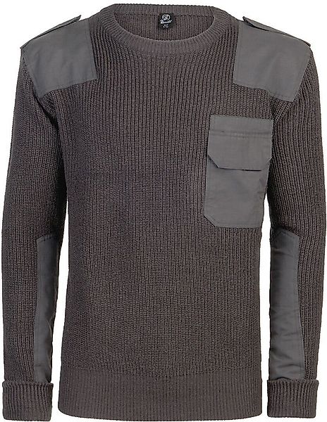Brandit Hoodie BW Pullover robust günstig online kaufen