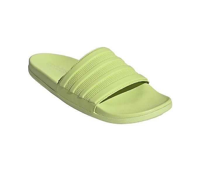 adidas Performance Adilette Comfort 3-Streifen 2024 limegrün - 1 Paar Bades günstig online kaufen