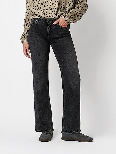 TONI Weite Jeans Ella mit weitem Beinverlauf günstig online kaufen