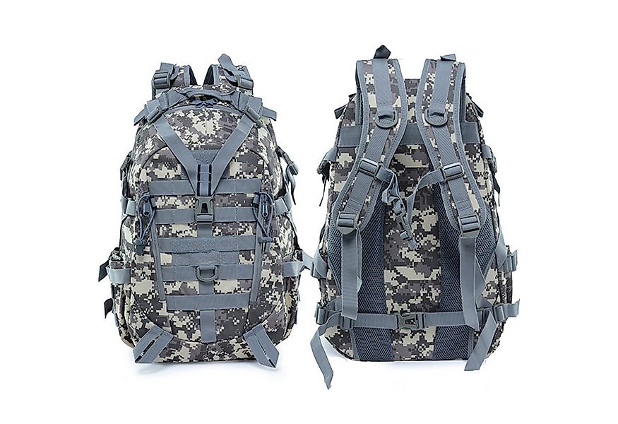 Keyura Wanderrucksack 25L Großer Wanderrucksack Tourenrucksack mit Rückenbe günstig online kaufen