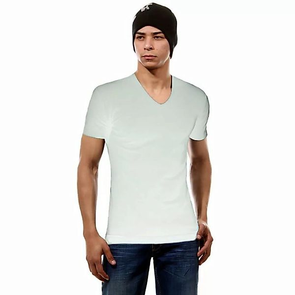 Sympatico T-Shirt V-NECK Herren Shirt Super Soft 3er Pack 3 Stück ein Preis günstig online kaufen