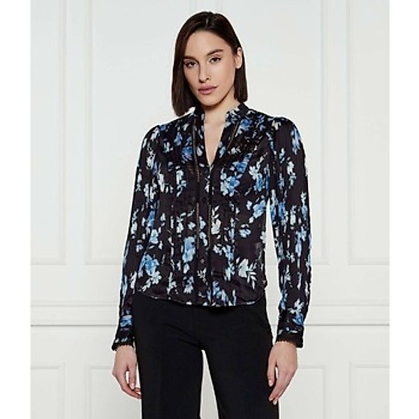 Guess  Blusen Chemisier manches longues femme  New Josette günstig online kaufen