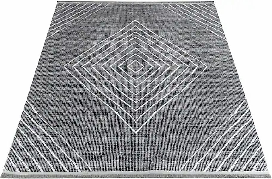 Sehrazat Teppich »EFE 1010«, rechteckig, 5 mm Höhe, Wohnzimmer, Flachwebtep günstig online kaufen