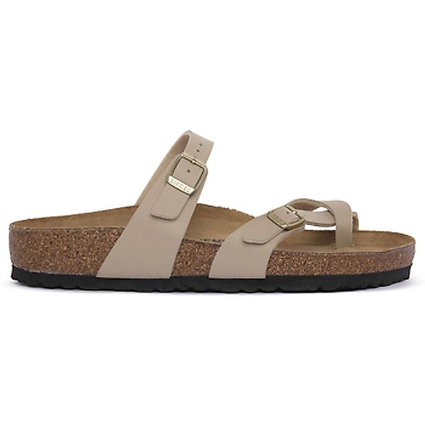 BIRKENSTOCK  Sandalen Mayari Birko-Flor Regular - Sandcastle günstig online kaufen