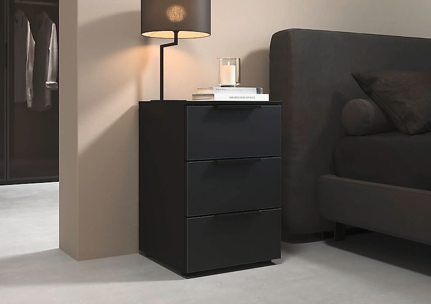 LeGer Home by Lena Gercke "Nachttisch Nachtschrank Nachtkonsole SERINA eleg günstig online kaufen