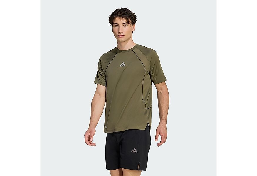 adidas Performance Trainingsshirt TECH APPAREL CLIMACOOL T-SHIRT günstig online kaufen