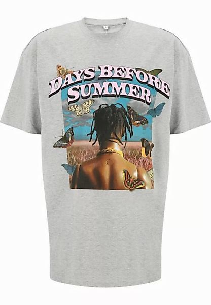 MisterTee Kurzarmshirt MisterTee Unisex Days Before Summer Oversize Tee (1- günstig online kaufen