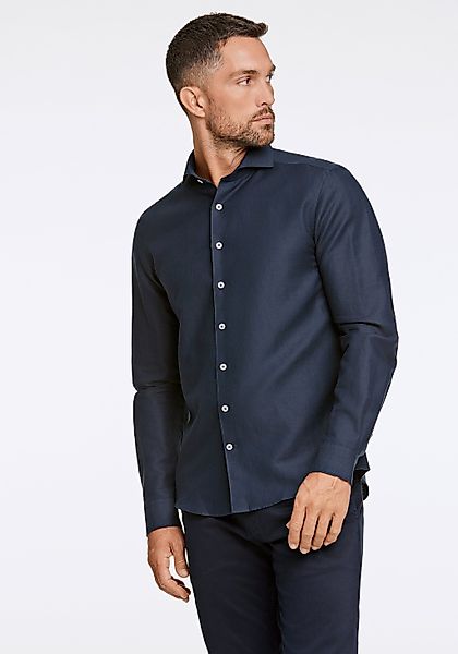 LINDBERGH Flanellhemd "Freizeithemd Modern Fit" günstig online kaufen