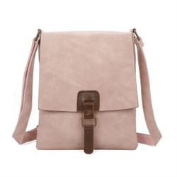 ITALYSHOP24 Schultertasche Damen Tasche Shopper Messenger günstig online kaufen