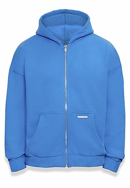 Dropsize Kapuzenpullover "Dropsize Herren Bazix Republiq Super Heavy Blank günstig online kaufen