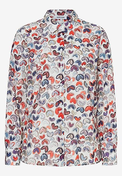 MORE&MORE Langarmbluse günstig online kaufen