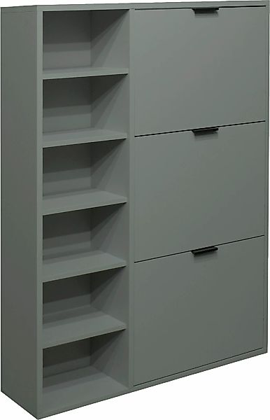 Mäusbacher Schuhschrank "Bonnie TOPSELLER", Schuhschrank mit 3 Klappen und günstig online kaufen