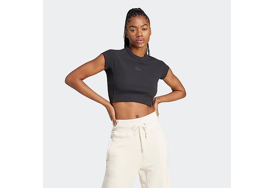 adidas Sportswear Tanktop W LNG RIB TEE günstig online kaufen