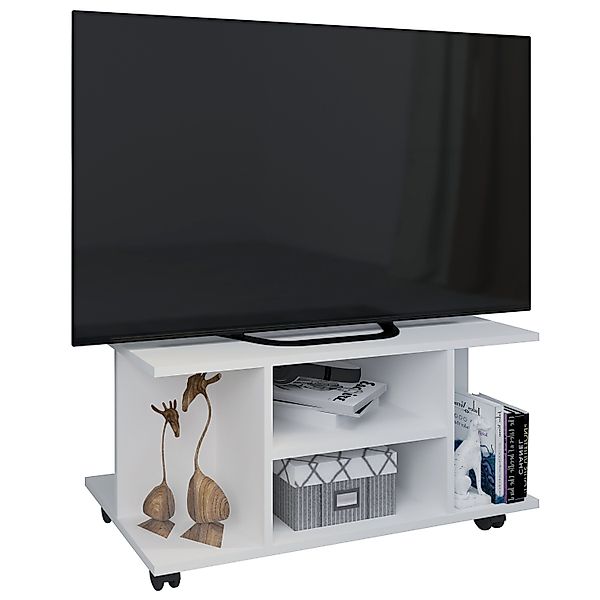 VCM TV-Board Holz TV Lowboard Fernsehregal günstig online kaufen