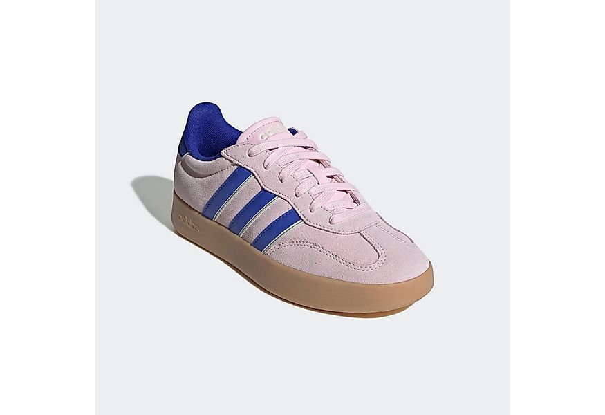 adidas Sportswear BARREDA Sneaker inspiriert vom Design des adidas Handball günstig online kaufen