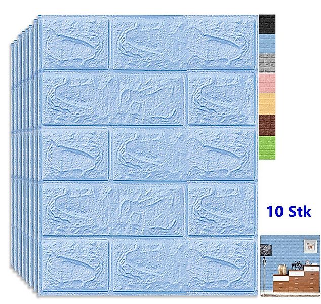 XDeer Wandpaneel 1 Set große 3D günstig online kaufen