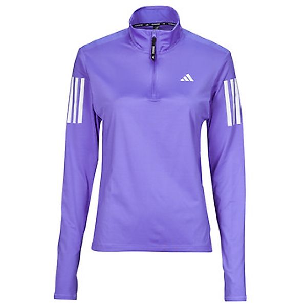 adidas  Sweatshirt Own the Run Half-Zip Jacket günstig online kaufen