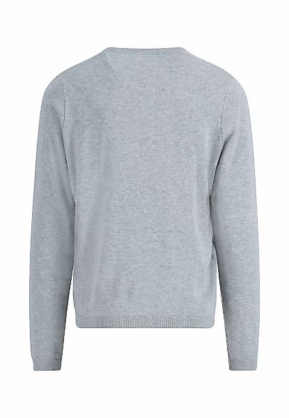 FYNCH-HATTON Strickpullover, mit Logo Stickerei günstig online kaufen