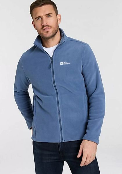 Jack Wolfskin Fleecejacke WINTERSTEIN FZ M aus POLARTEC 200, teilweise recy günstig online kaufen