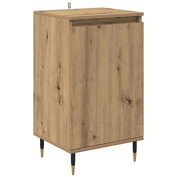 vidaXL Sideboard 2 Stk Artisan-Eiche 40 x 35 x 70 cm 881682 günstig online kaufen
