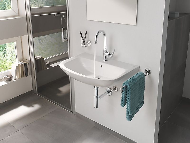 Grohe Küchenarmatur Grohe Start Flow Waschtischarmatur günstig online kaufen