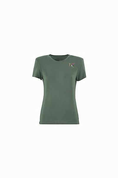 E9 Kurzarmshirt E9 W Fly Damen Kurzarm-Shirt günstig online kaufen